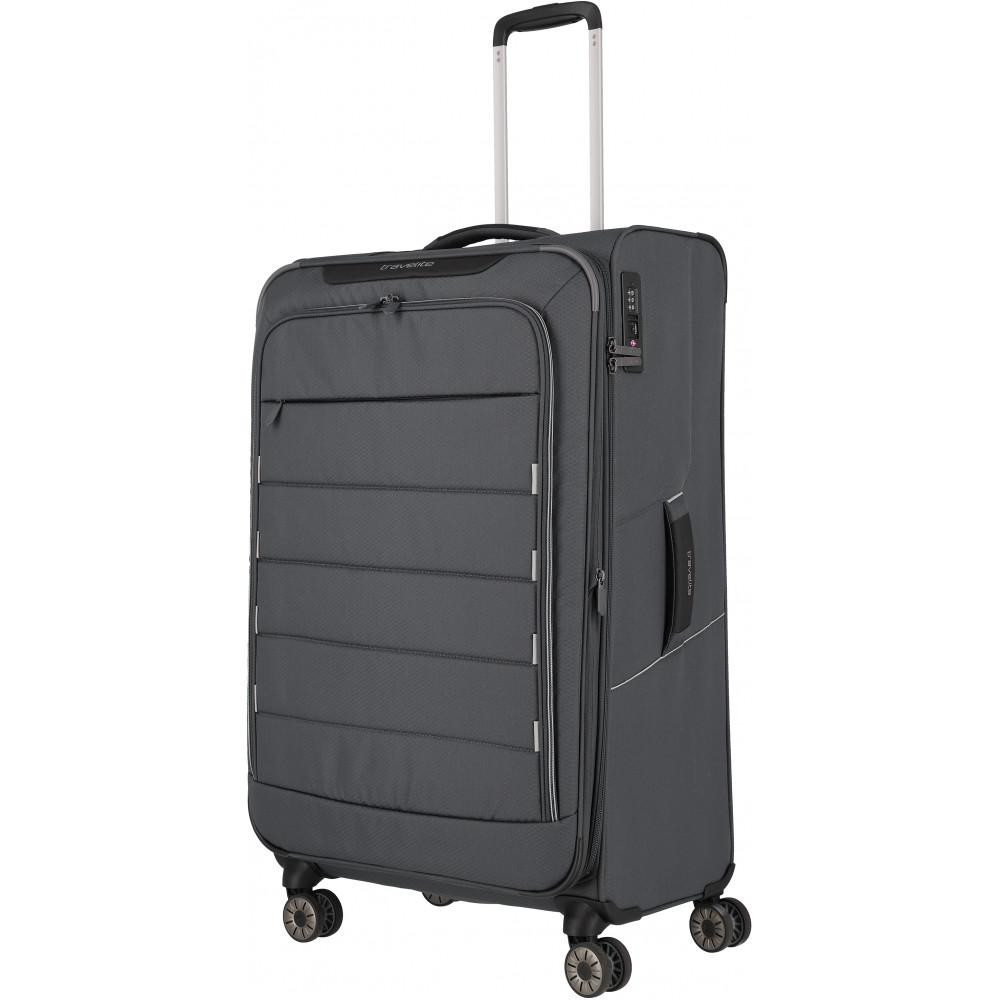 Travelite Skaii Anthracite L exp. 91/98L (TL092649-04) - зображення 1