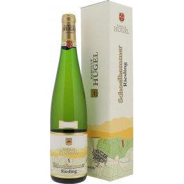 Hugel Вино  Riesling Schoelhammer 0,75 л напівсухе тихе біле (3300370194031)
