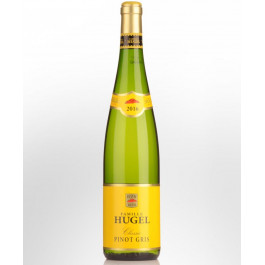 Hugel Вино  Pinot Gris Classic 0,75 л напівсухе тихе біле (3300370160036)