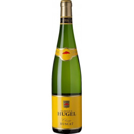 Hugel Вино  Muscat Classic 0,75 л сухе тихе біле (3300370170035)