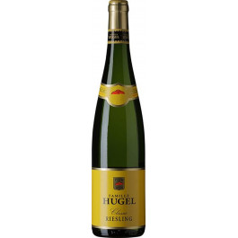 Hugel Вино  Riesling Classic 0,75 л тихе біле (3300370190033)
