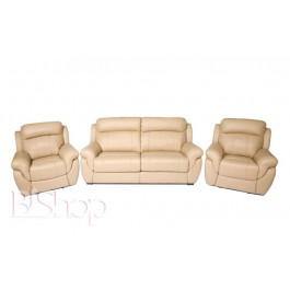 Nicolas Комплект диван и 2 кресла Соренто 2837 (3SB+1R+1R)