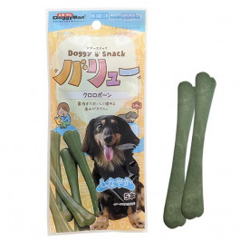 DoggyMan Green Dental Bone 32,5 г (81981)