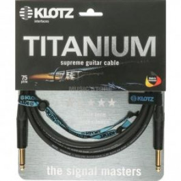 KLOTZ TI-0300PP Titanium Instrument Cable 3 m