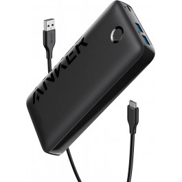 Anker 335 Power Bank 20W Portable Charger with USB-C Fast Charging PowerCore 20K 20000mAh (A1288011)