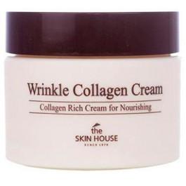 The Skin House Антивозрастной крем для лица  Wrinkle Collagen Cream с коллагеном, 50 мл (8809080822241)