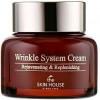 The Skin House Крем для лица  антивозрастной с коллагеном Wrinkle System Cream 50 мл (8809080821190) - зображення 1