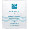 Keenwell Spa Of Beauty Mask Peel-Off 2 Spa Of Beauty Thalasso Body 25g - зображення 1