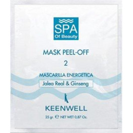 Keenwell Spa Of Beauty Mask Peel-Off 2 Spa Of Beauty Thalasso Body 25g