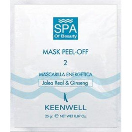   Keenwell Spa Of Beauty Mask Peel-Off 2 Spa Of Beauty Thalasso Body 25g