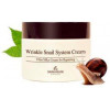 The Skin House Крем для лица  Wrinkle Snail System Cream Улиточный, 50 мл (8809080822494) - зображення 1