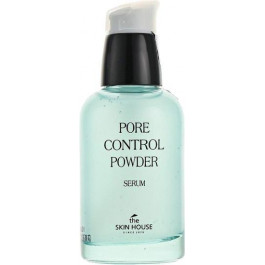 The Skin House Pore Control Powder Serum Сыворотка для сужения пор 50 ml (8809080821060)