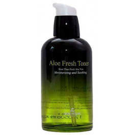 The Skin House Тонер  увлажняющий с экстрактом алоэ Aloe Fresh Toner 130 мл (8809080822395)