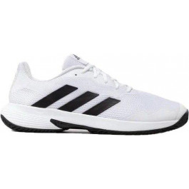 Adidas Кросівки чол.  Courtjam control white UK9.5 (44)