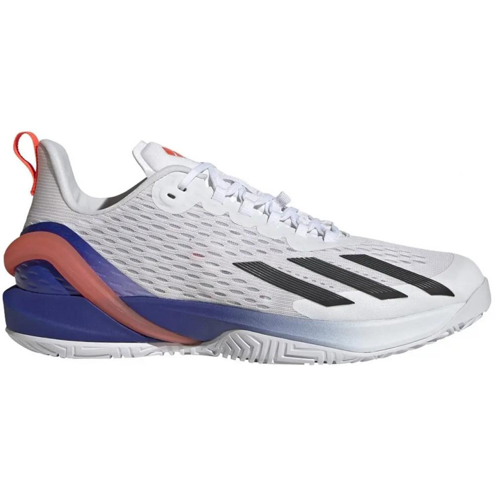 Adidas Кросівки чол.  Adizero Cybersonic white UK9.5 (44) - зображення 1