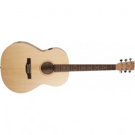   Simon & Patrick Trek Nat Folk Solid Spruce SG EQ