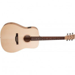 Simon & Patrick Trek Nat Solid Spruce SG EQ