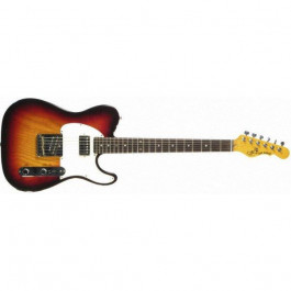 G&L Asat Classic Blues Boy 3-Tone Sunburst