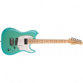 Godin Session Custom 59 Limited Coral Blue HG MN