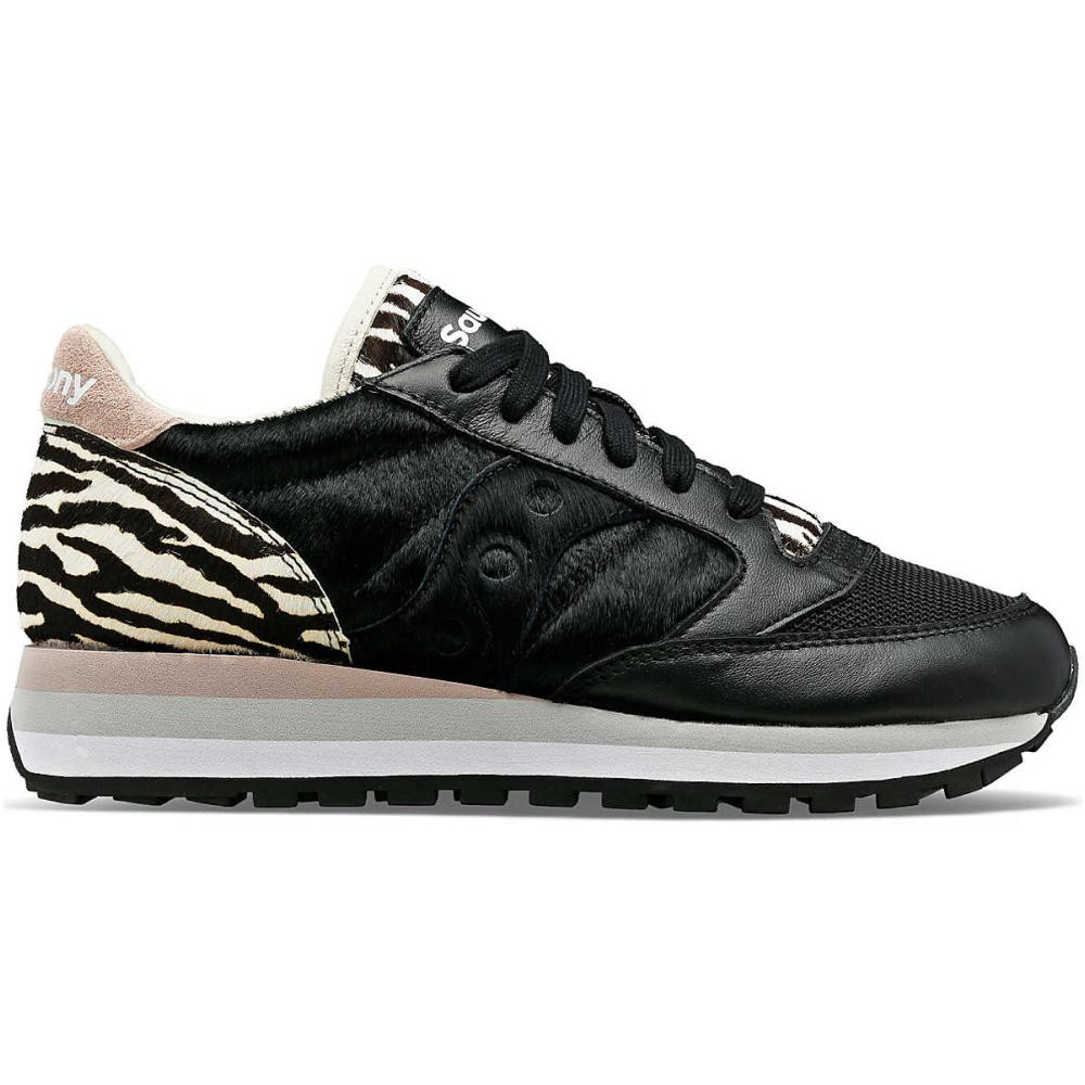 Saucony Жіночі кросівки  Jazz Triple Black/Zebra S60727-1 41 - зображення 1