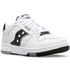 Saucony Кросівки  Spot-Bilt Sonic Low White/Black S70749-2 41 - зображення 5