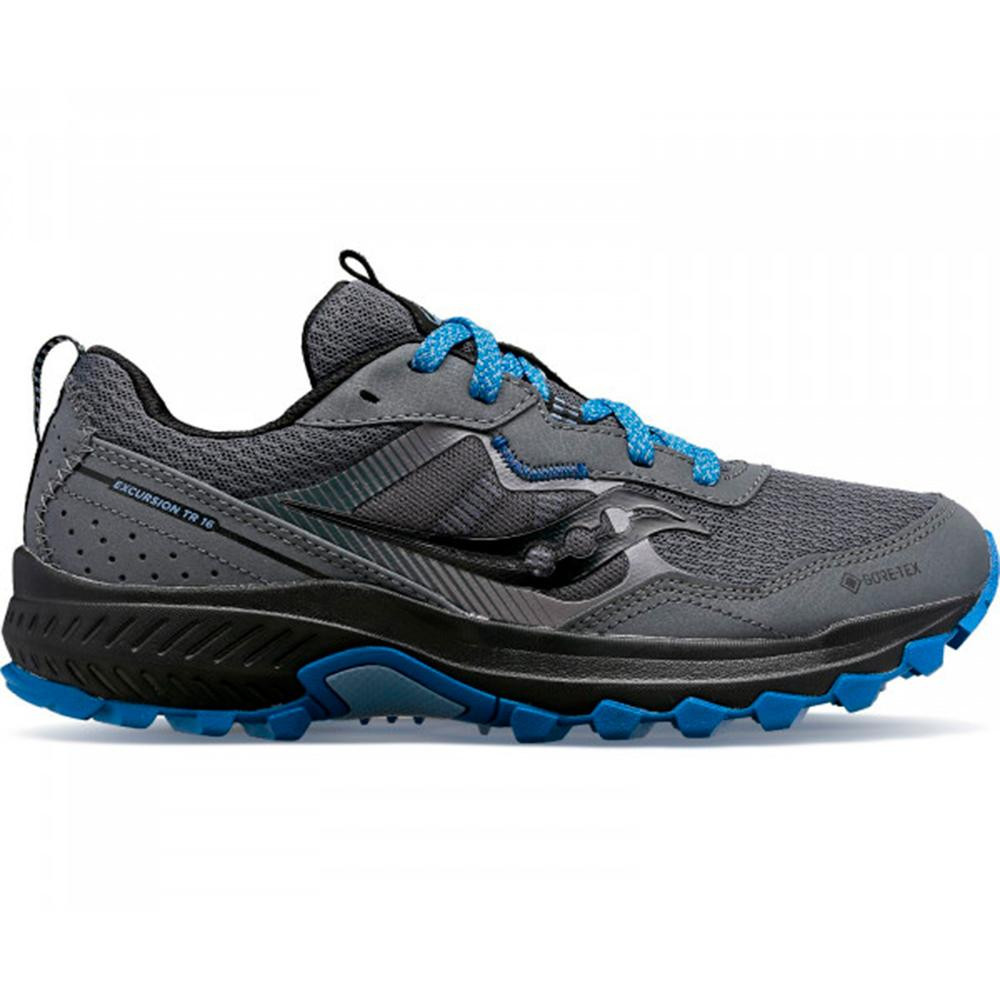 Saucony Кросівки жіночі  EXCURSION TR16 GTX shadow/summit 10749-21s 39 - зображення 1