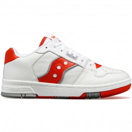 Saucony Кросівки  Spot-Bilt Sonic Low White/Red S70749-3 44