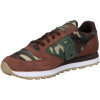 Saucony Кросівки чоловічі  Jazz Original Brown/Thyme S2044-397 42 - зображення 8