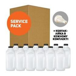   TTI Тонер Samsung ML-1210 пакет 10кг 17x588г Service Pack, флакон (T109-1-10S)