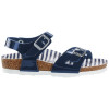 Birkenstock Сандали ортопедические детские Rio Kids (1016359N), (BRK-1016359N) - зображення 3