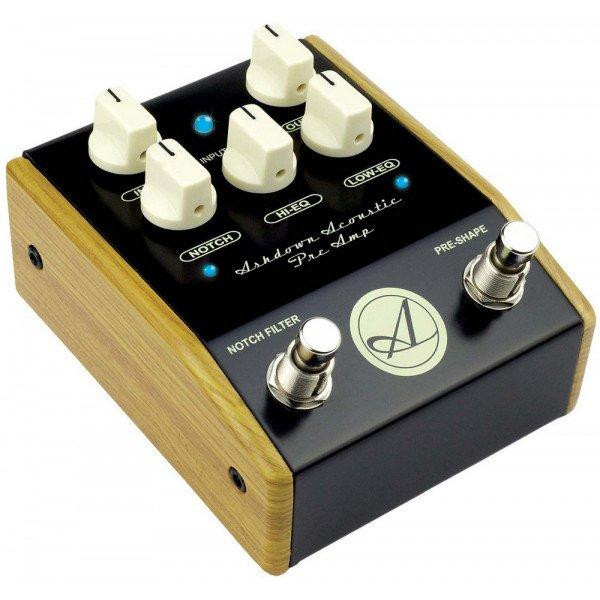 Ashdown AA Preamp Pedal - зображення 1