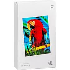 Xiaomi Instant Photo Paper 3" (BHR6756GL) - зображення 1
