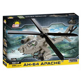 Cobi Штурмовий вертоліт AH-64 Apache, 510 деталей (5808)