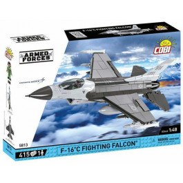 Cobi Armed Forces Літак F-16C Fighting Falcon, 415 деталей (5813)