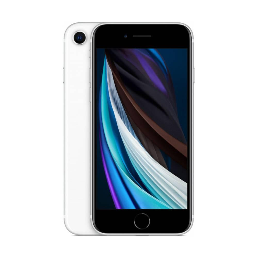 Apple iPhone SE 2020 256GB Slim Box White (MHGX3) - зображення 1