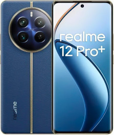 realme 12 Pro+ 12/512GB Submarine Blue