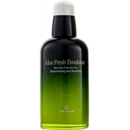 The Skin House Эмульсия для лица  Aloe Fresh Emulsion с экстрактом алоэ, 130мл (8809080822401)