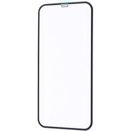 Epik Захисне скло для смартфона FULL SCREEN 4D 360 iPhone 12 Pro Max Black