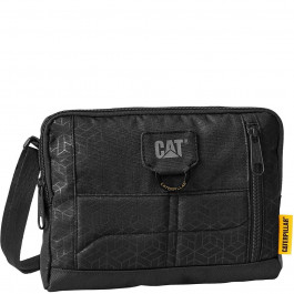 CAT Мужская сумка  Millennial Classic Черный рельефный (84171;478)