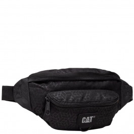 CAT Поясная сумка  Millennial Classic Черный рельефный (84062;478)