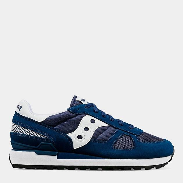 Saucony Чоловічі кросівки  Shadow Original S2108-856 40 (7US) 25 см Navy/White (195018986580) - зображення 1