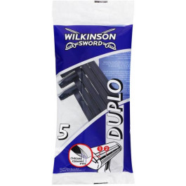   Wilkinson Sword Бритва  Duplo 5 шт (40278063)