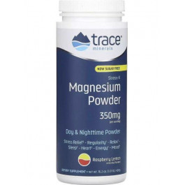 Trace Minerals Магній  Stress-X 350 мг 460 г (TMR00350)