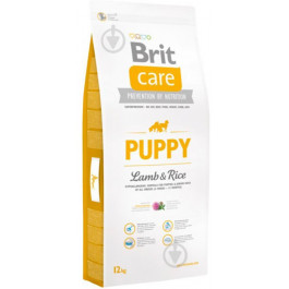 Brit Care Puppy All Breed Lamb & Rice 12 кг 132700