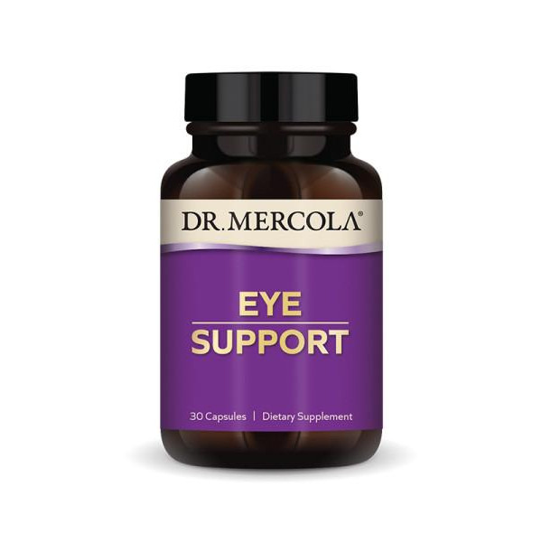 Dr. Mercola Eye Support (30 капс) - зображення 1