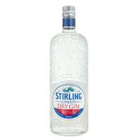 Nikko Stirling Джин  London Dry Gin 1 л (BWR3287)