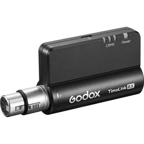 Godox TimoLink RX Wireless DMX Receiver (TIMOLINK RX) - зображення 1