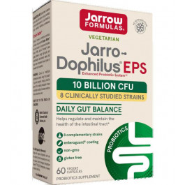Jarrow Formulas Jarro-Dophilus EPS 10 Billion CFU Veg Caps (60 капс)