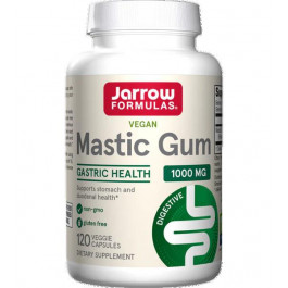 Jarrow Formulas Mastic Gum 1000 mg Veg Caps (120 капс)