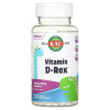 KAL Vitamin D-Rex Chewables (90 табл) - Жувальна гумка - зображення 1